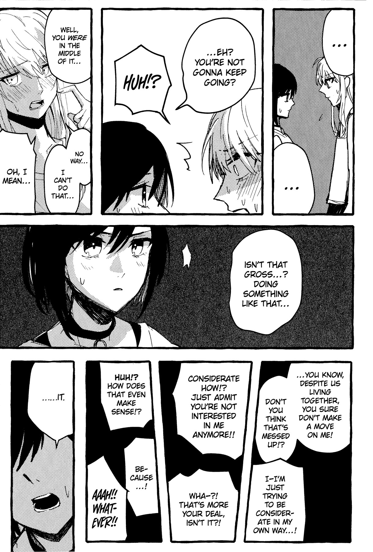 Hentai Manga Comic-I am being humiliated by my tyrant queen!-Read-10